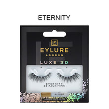 Load image into Gallery viewer, Eylure Luxe 3d Lashes