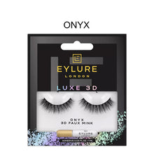 Load image into Gallery viewer, Eylure Luxe 3d Lashes