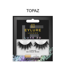 Load image into Gallery viewer, Eylure Luxe 3d Lashes