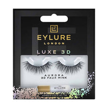 Load image into Gallery viewer, Eylure Luxe 3d Lashes