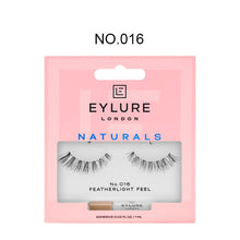 Load image into Gallery viewer, Eylure Naturals Lashes