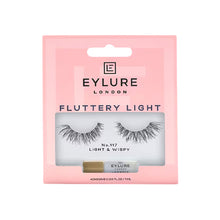 Load image into Gallery viewer, Eylure Fluttery Light Lashes