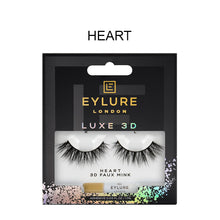 Load image into Gallery viewer, Eylure Luxe 3d Lashes