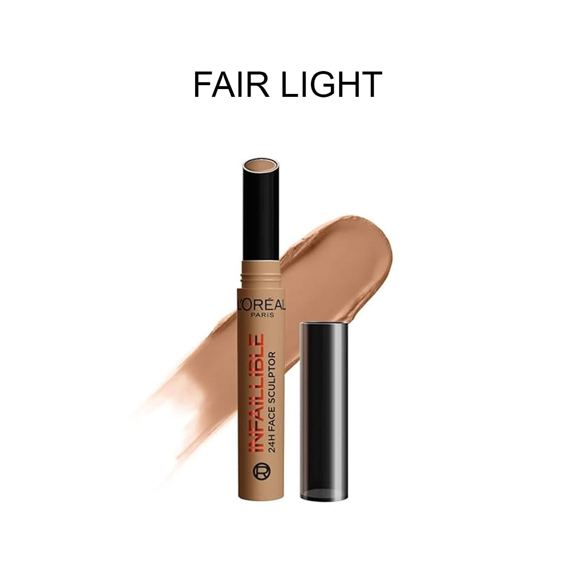 Loreal Infallible Face Sculptor Contour Loreal Infallible Face Sculptor Contour