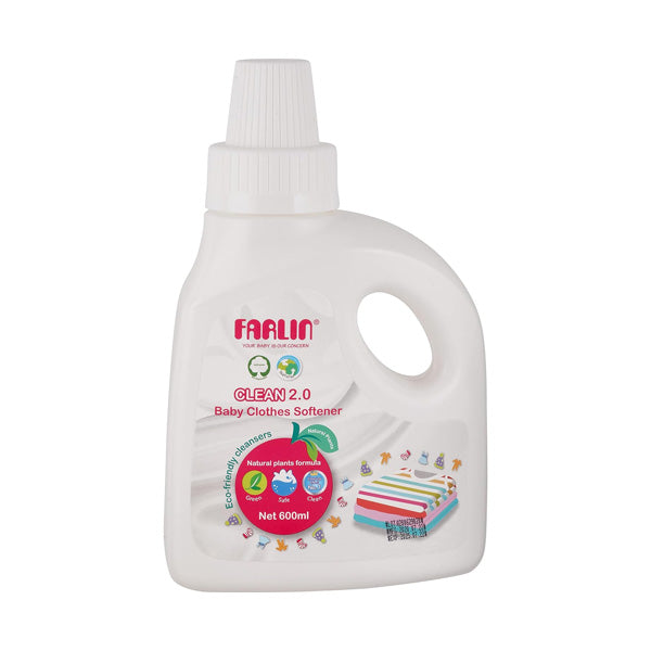 Farlin Baby Clothing Softener 600ml Farlin Baby Clothing Softener 600ml