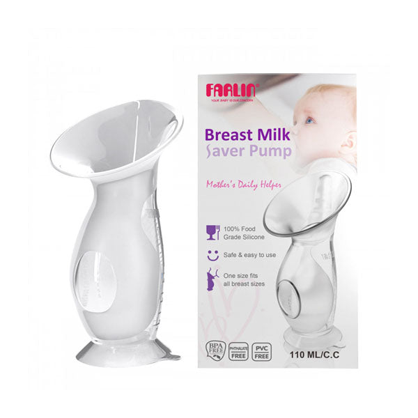 FARLIN BREAST MILK SAVER PUMP