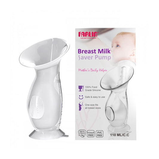 FARLIN BREAST MILK SAVER PUMP