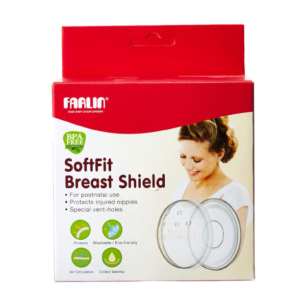 FARLIN BREAST SHIELD