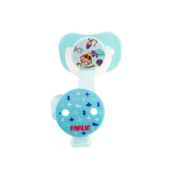 FARLIN CHU CHU PACIFIER 6M+