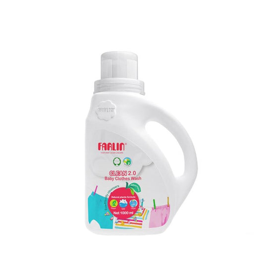 FARLIN CLEAN 2.0 BABY CLOTHING DETERGENT