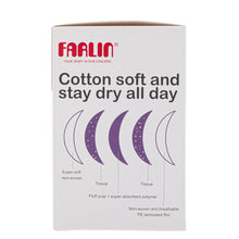 Load image into Gallery viewer, Farlin Disposable Breast Pad 144psc