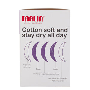 Farlin Disposable Breast Pad 144psc