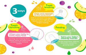 Farlin Hygienic Oral Set