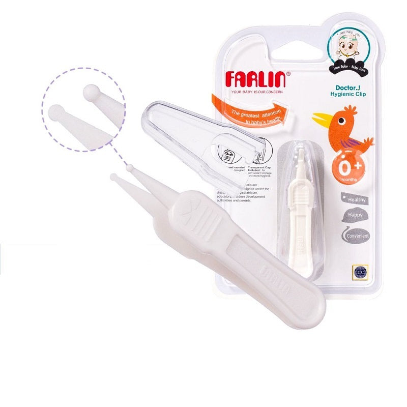 Farlin Nose Cleaning Clip