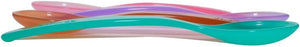 Farlin Rainbow Spoon Set 4m+