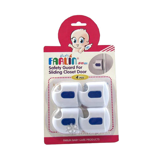 FARLIN SAFETYGUARD FOR CLOSET DOOR