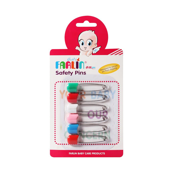 FARLIN SAFETY PINS