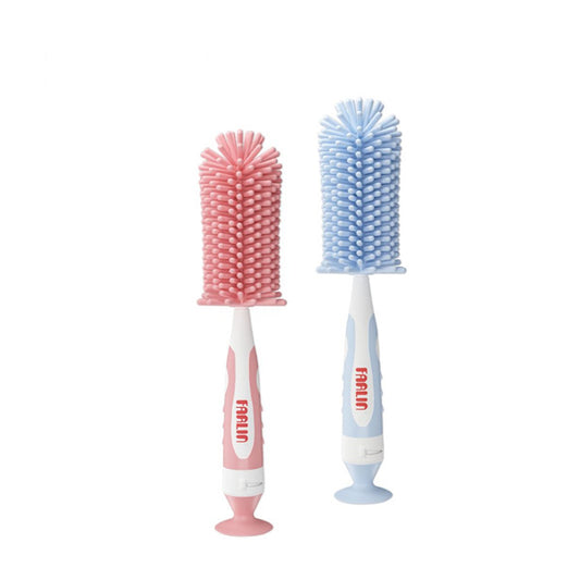 FARLIN SILICONE BRUSH SET