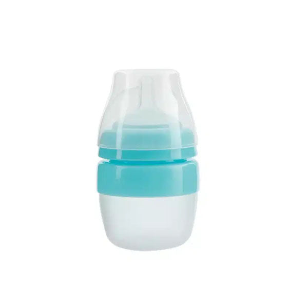 FARLIN SILICONE FEEDING BOTTLE 60ML