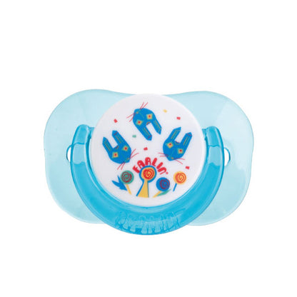 FARLIN SILICONE PACIFIER BLUE