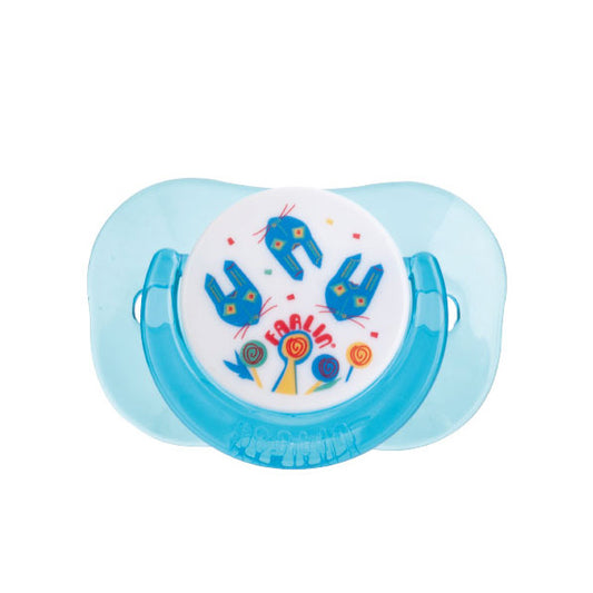 FARLIN SILICONE PACIFIER BLUE