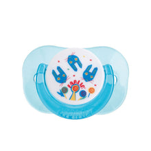 Load image into Gallery viewer, FARLIN SILICONE PACIFIER BLUE