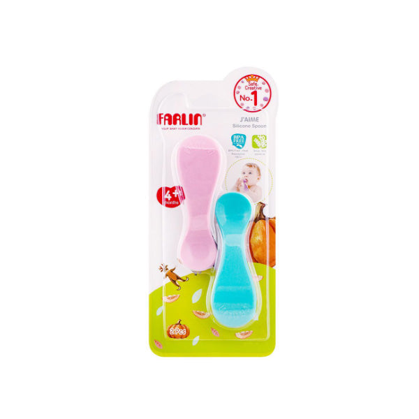 FARLIN SILICONE SPOON