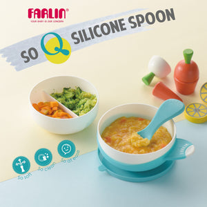 Farlin Silicone Spoon