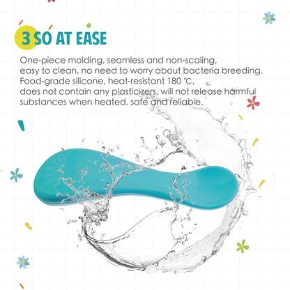 Farlin Silicone Spoon