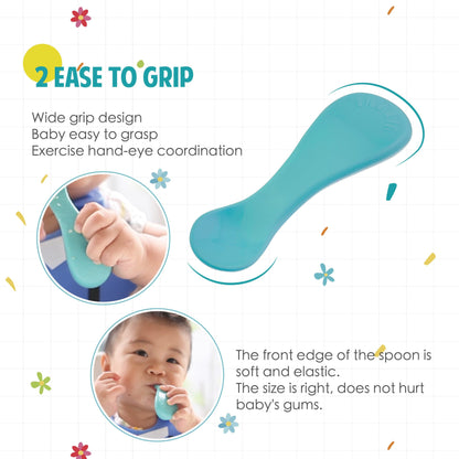 Farlin Silicone Spoon