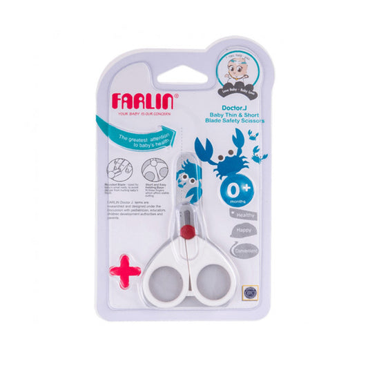 FARLIN THIN AND SHORT BLADE SCISSOR