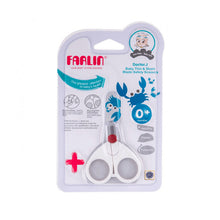 Load image into Gallery viewer, FARLIN THIN AND SHORT BLADE SCISSOR