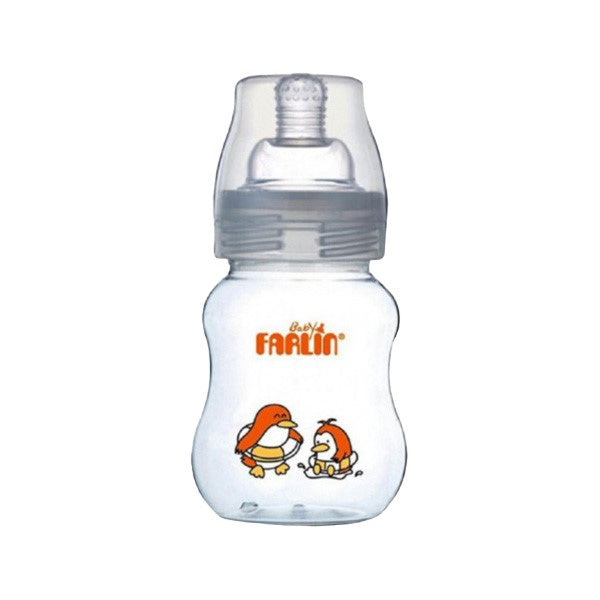 FARLIN WIDE-NECK FEEDING BOTTLE 60Z 200ML