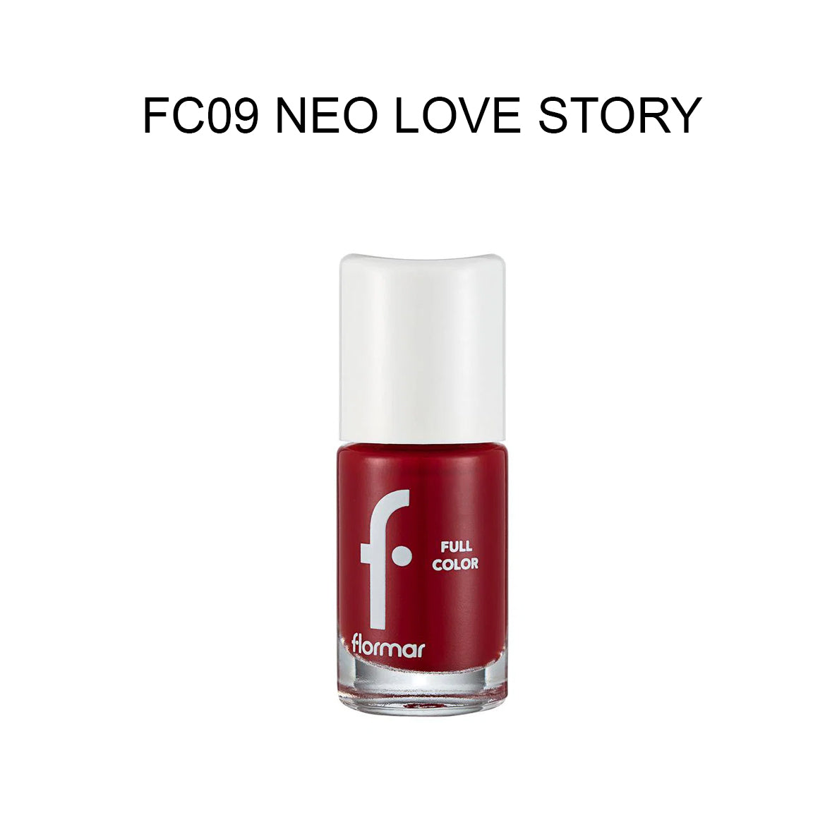 Flormar Full Color Nail Enamel 8ml