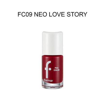Flormar Full Color Nail Enamel 8ml