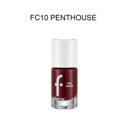 Flormar Full Color Nail Enamel 8ml