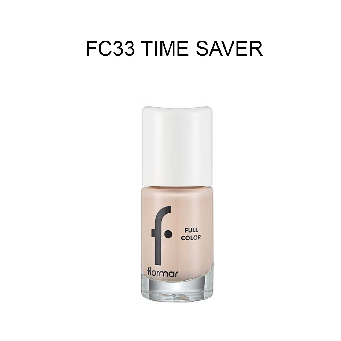 Flormar Full Color Nail Enamel 8ml