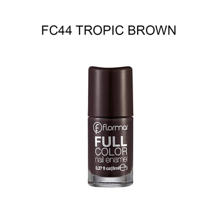 Flormar Full Color Nail Enamel 8ml