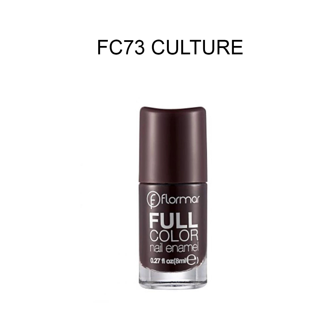 Flormar Full Color Nail Enamel 8ml
