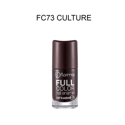 Flormar Full Color Nail Enamel 8ml
