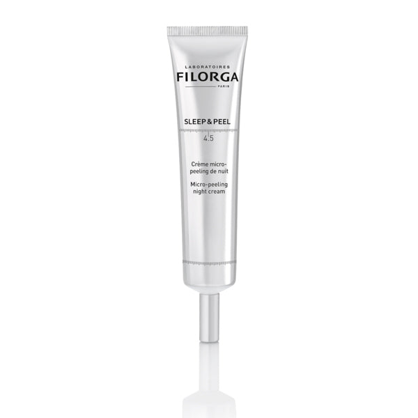 FILORGA SLEEP & PEEL MICRO-PEELING 4.5 NIGHT CREAM 40ML