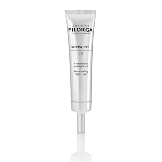 FILORGA SLEEP & PEEL MICRO-PEELING 4.5 NIGHT CREAM 40ML