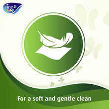 Load image into Gallery viewer, Fine Baby Wet Wipes, With Aloe Vera &amp; Chamomile Lotion, 54 Wipes