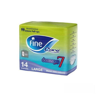 Fine Care Unisex Pull-ups 14 Diaper