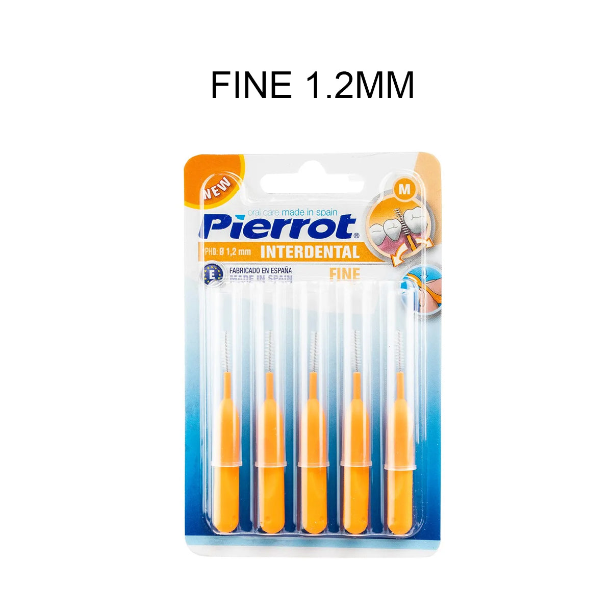 Pierrot Interdental 5Pcs Pierrot Interdental 5Pcs