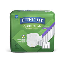 Load image into Gallery viewer, FITRIGHT OPTIFIT BRIEFS 20PCS