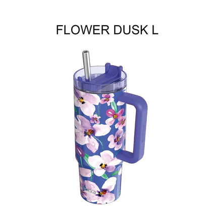 Quokka Thermal Stainless Steel Mug Stream 950 ML