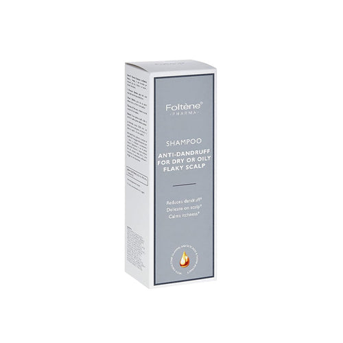 FOLTENE ANTIDANDRUFF SHAMPOO