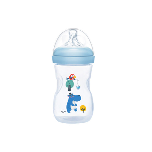 Ababy 6+ Natural Feeding Bottle 240ml/80z