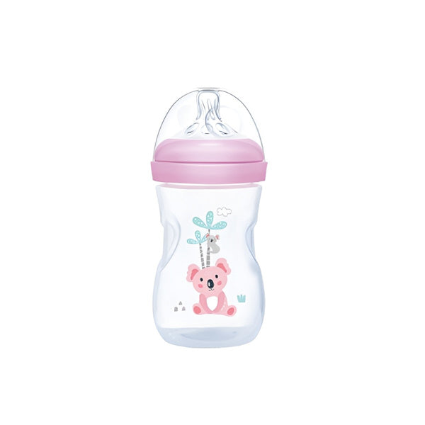 Ababy 6+ Natural Feeding Bottle 240ml/80z